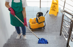 Cleaning Company